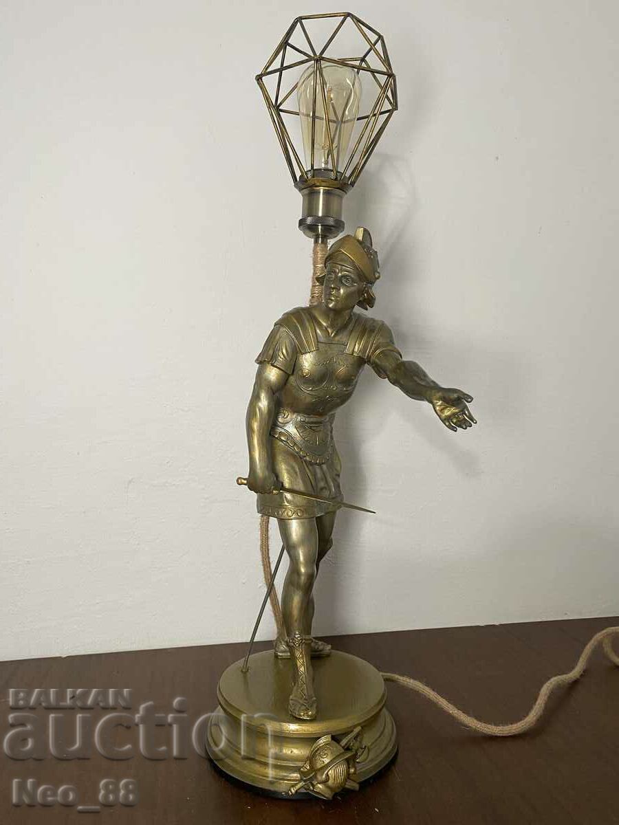 Лампа “Римски легионер”