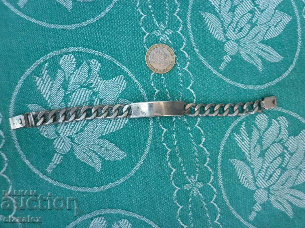 Old bronze bracelet classic