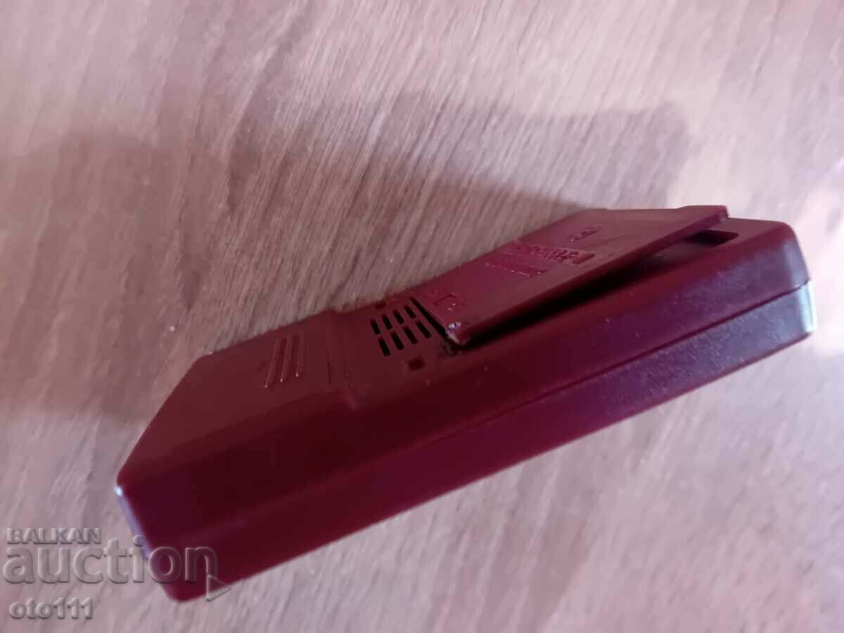 ΠΑΛΙΟ ΡΟΛΟΙ ΞΥΠΝΗΤΗΡΙ - ΗΛΕΚΤΡΟΝΙΚΑ 2-11 ΕΣΣΔ - 6