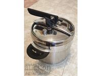 Large Quality Stainless Steel Pressure Cooker