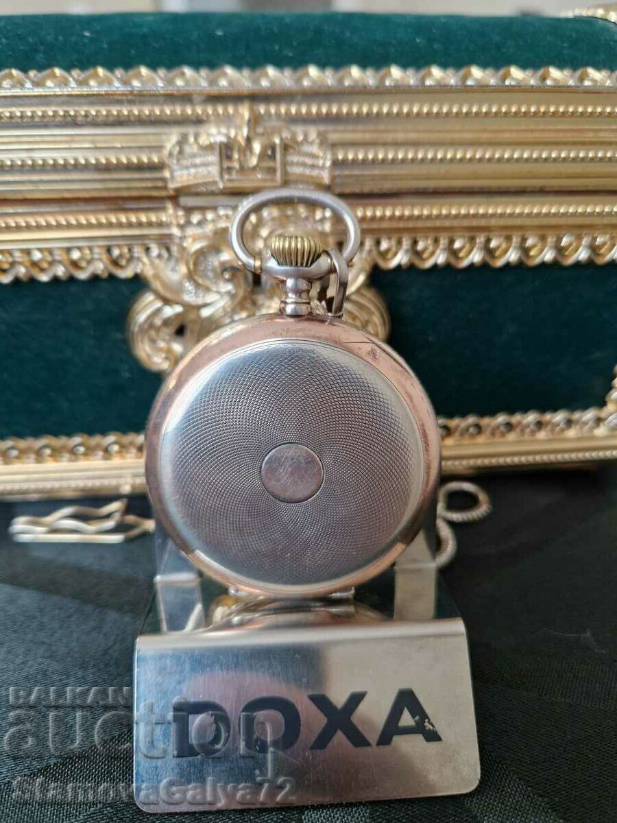 Delivery of Antique collectible swiss OMEGA pocket watch