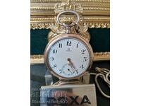 Antique collectible swiss OMEGA pocket watch