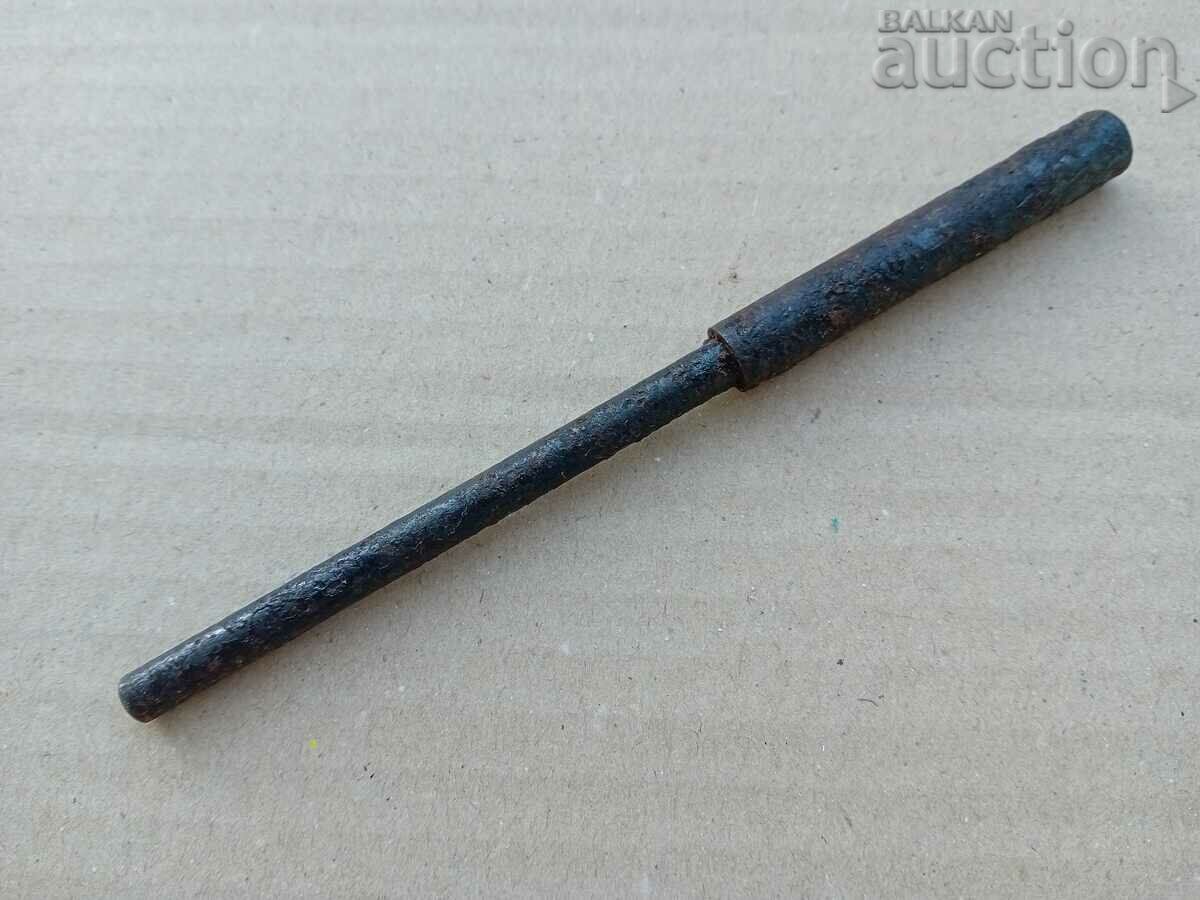 part MG34 Wehrmacht WW2 WWII relic with price 31.00 BGN | € 15.85 part MG34 Wehrmacht WW2 WWII relic with price 31.00 BGN | € 15.85