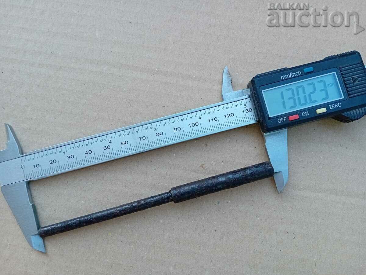 part MG34 Wehrmacht WW2 WWII relic - 6 part MG34 Wehrmacht WW2 WWII relic - 6