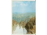 Card Bulgaria Rila To Musala Peak 1**