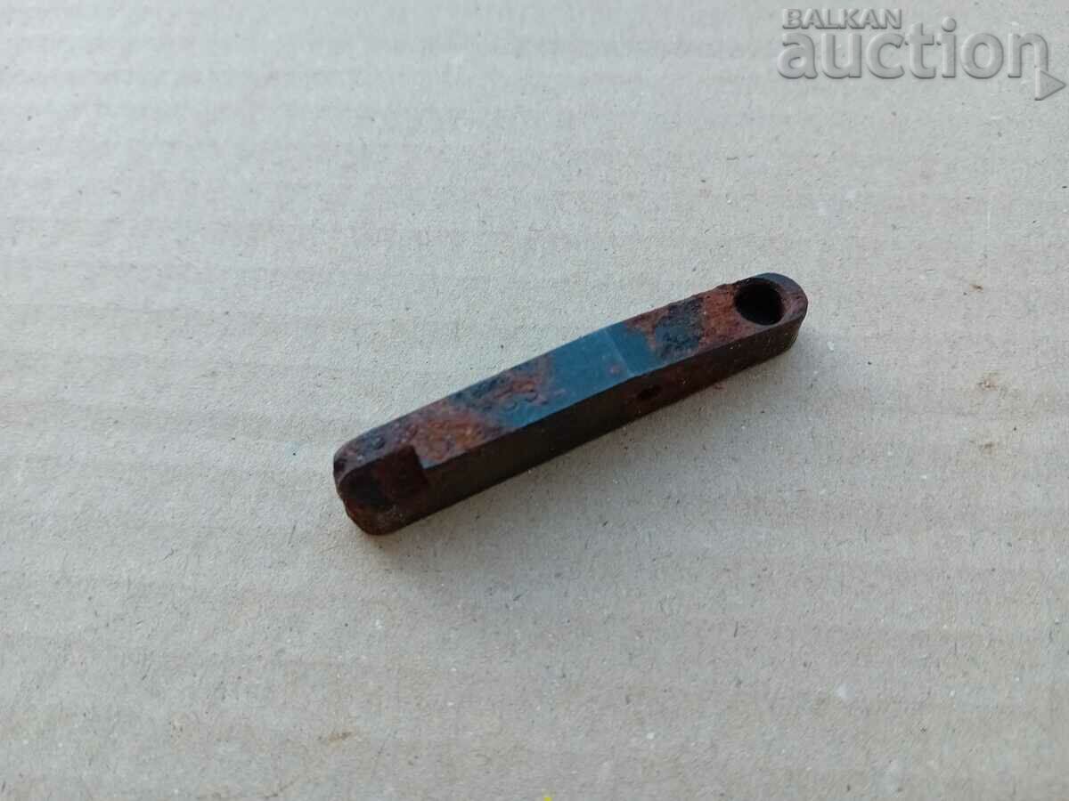 part MG34 marking SS WW2 WWII relic