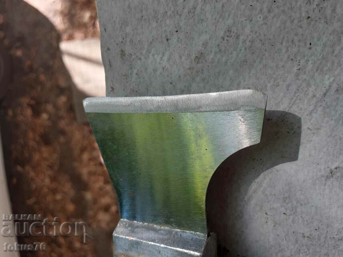 Auction Collectible small Russian hatchet Kaluga Auction Collectible small Russian hatchet Kaluga