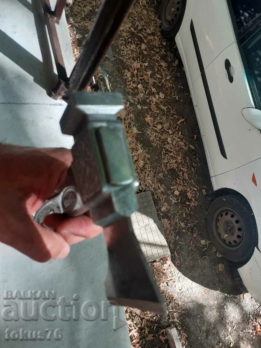 Collectible small Russian hatchet Kaluga - 5 Collectible small Russian hatchet Kaluga - 5