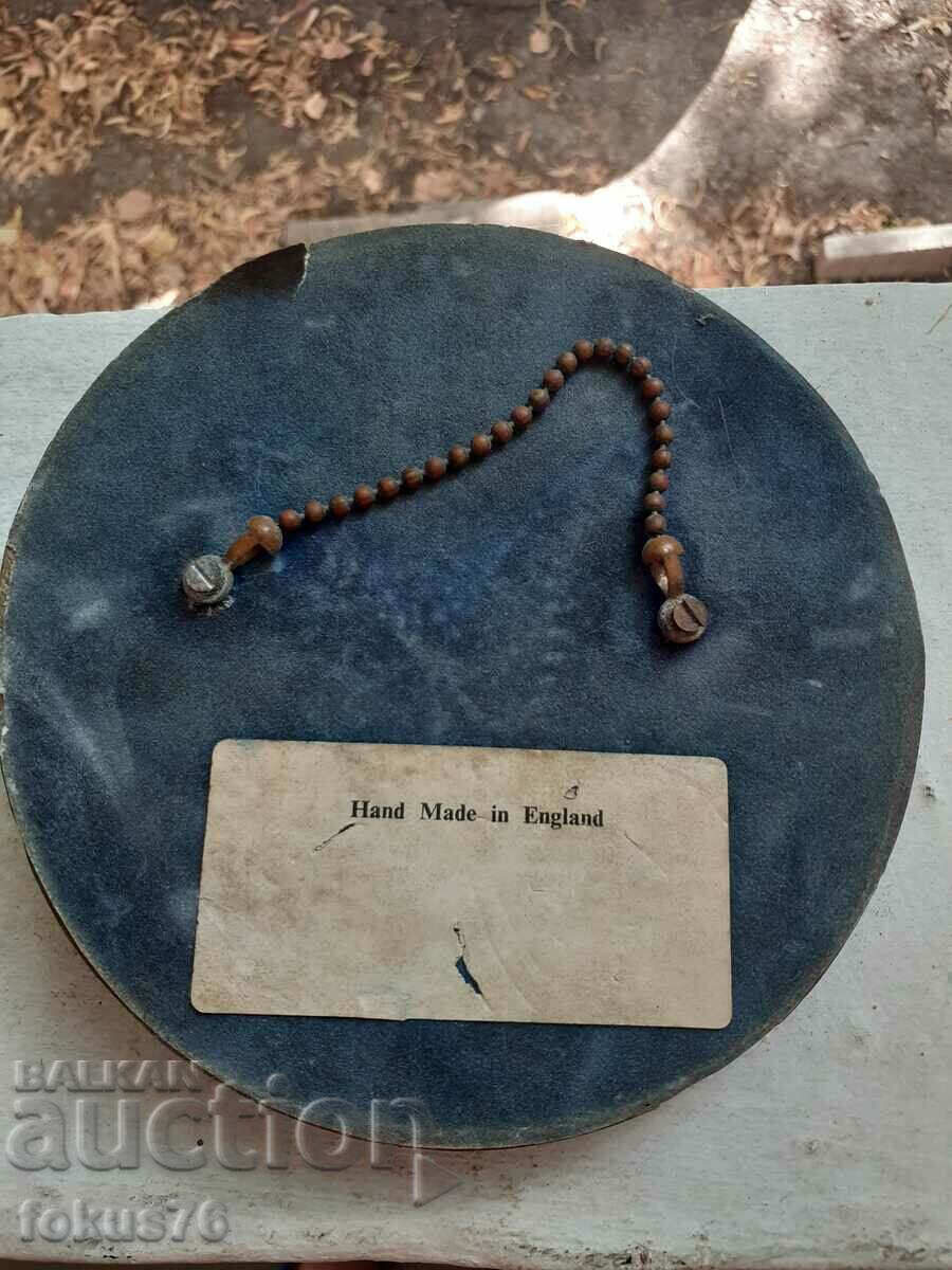 Παλιά μεγάλη αγγλική πλάκα - 5