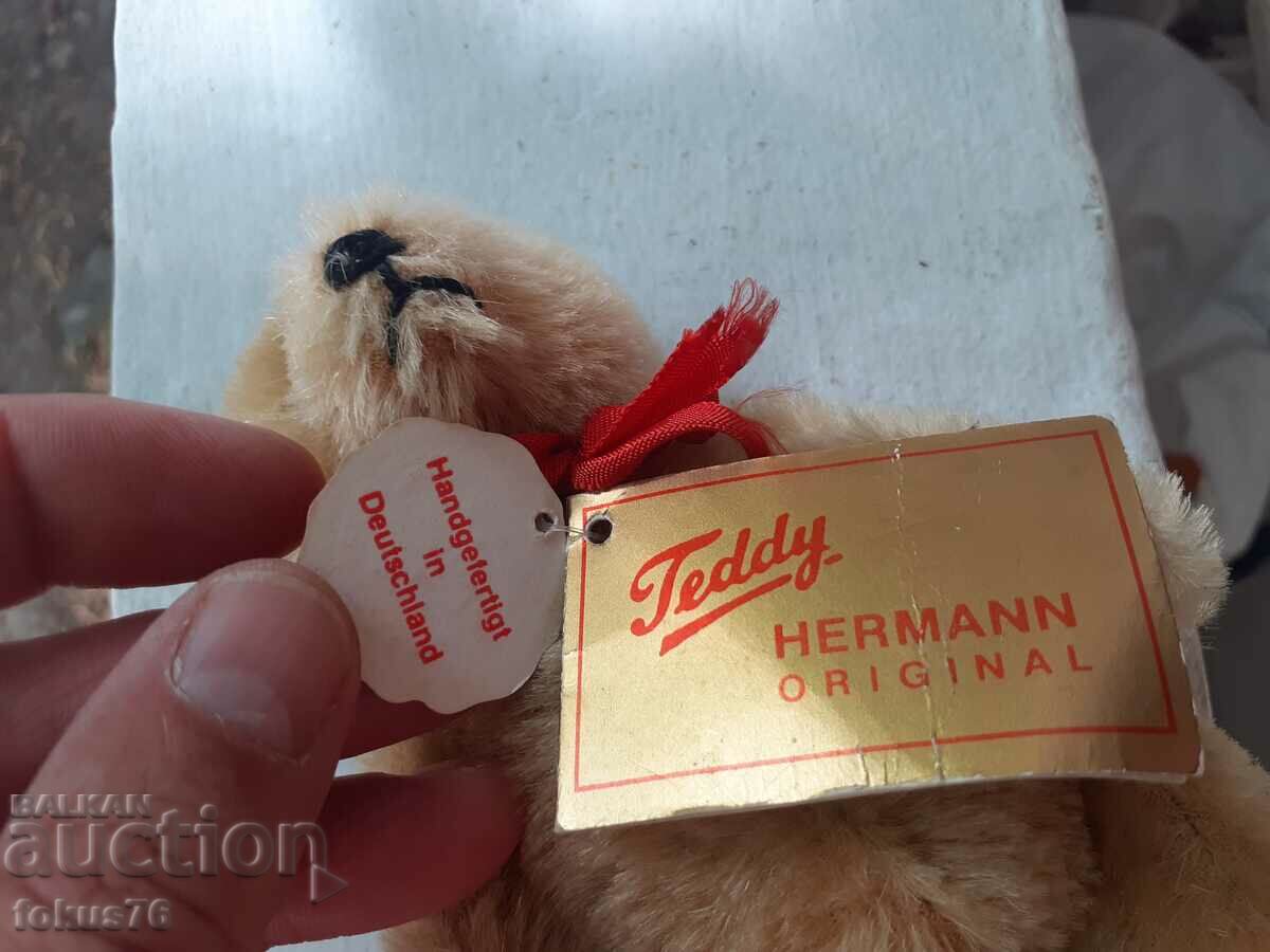 Auction  Original teddy bear Teddy Hermann