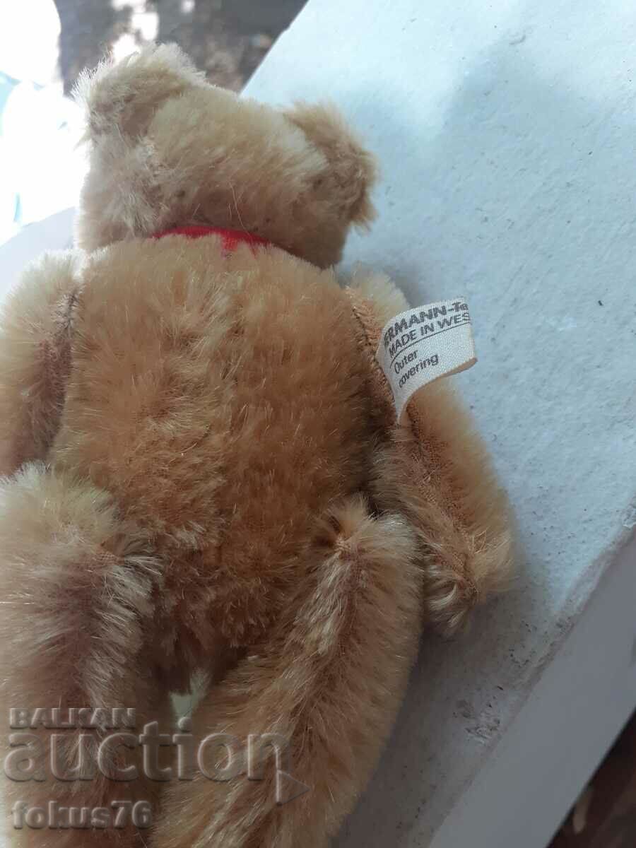 Original teddy bear Teddy Hermann - 6