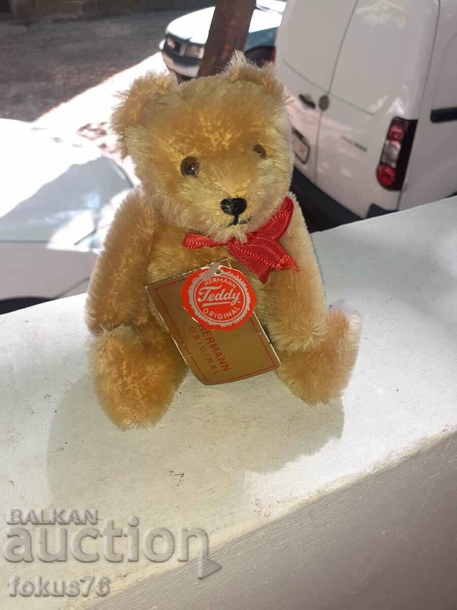 Original teddy bear Teddy Hermann