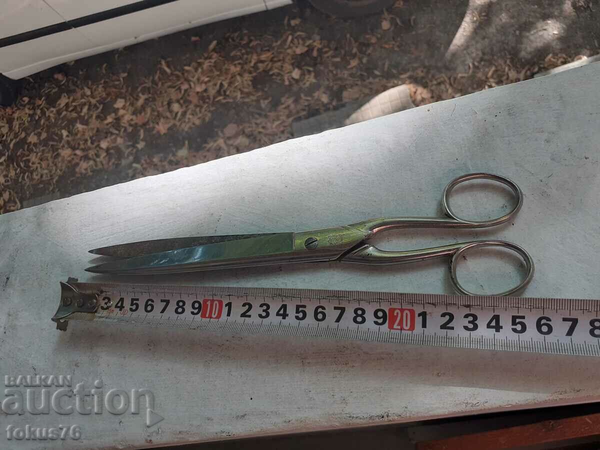 Foarfece vechi germane Solingen mari - 6 Foarfece vechi germane Solingen mari - 6