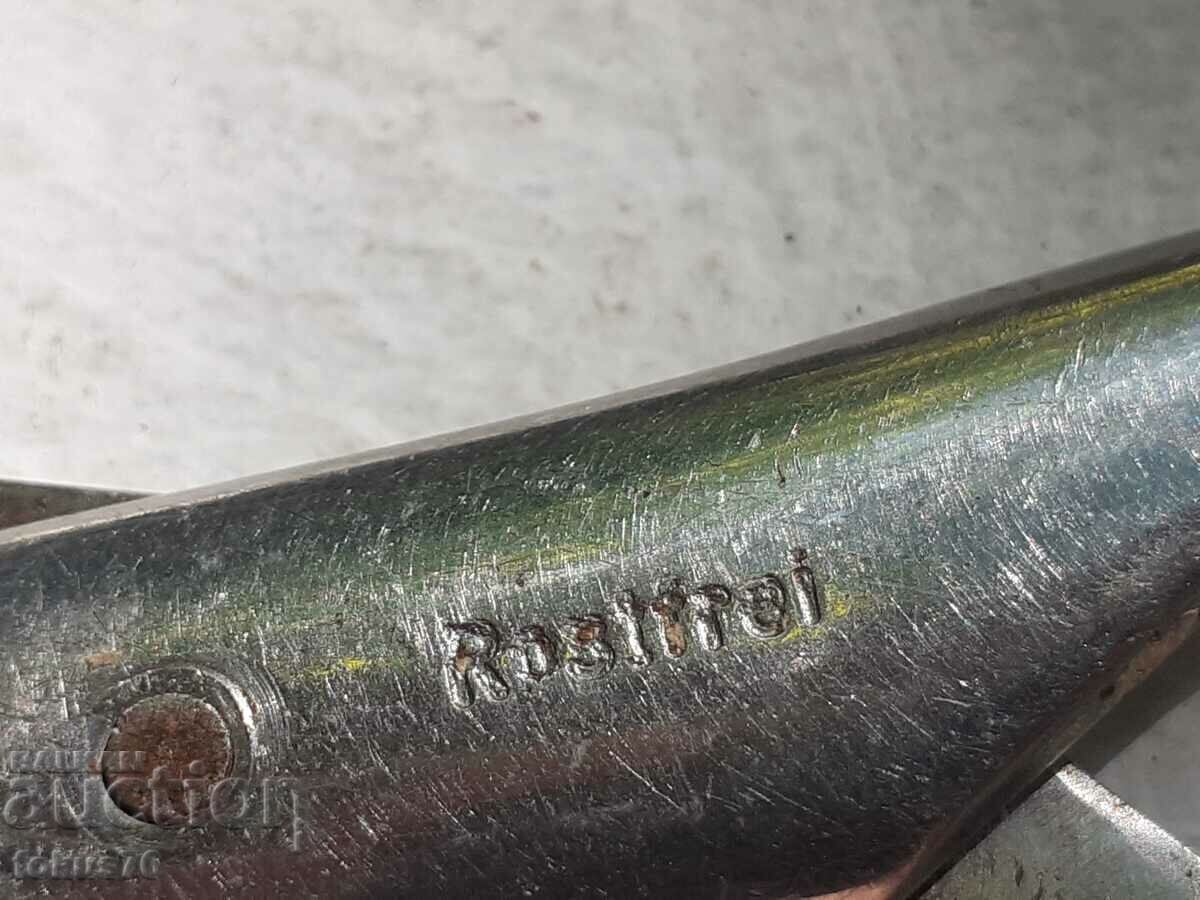 Delivery of Old large German marked scissors Delivery of Old large German marked scissors