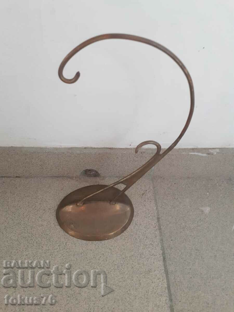A great bronze watch or jewelry stand with price 89.00 BGN | € 45.50 A great bronze watch or jewelry stand with price 89.00 BGN | € 45.50