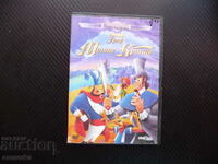 The Count of Monte Cristo DVD Movie Adventure Animation Dumas Duel