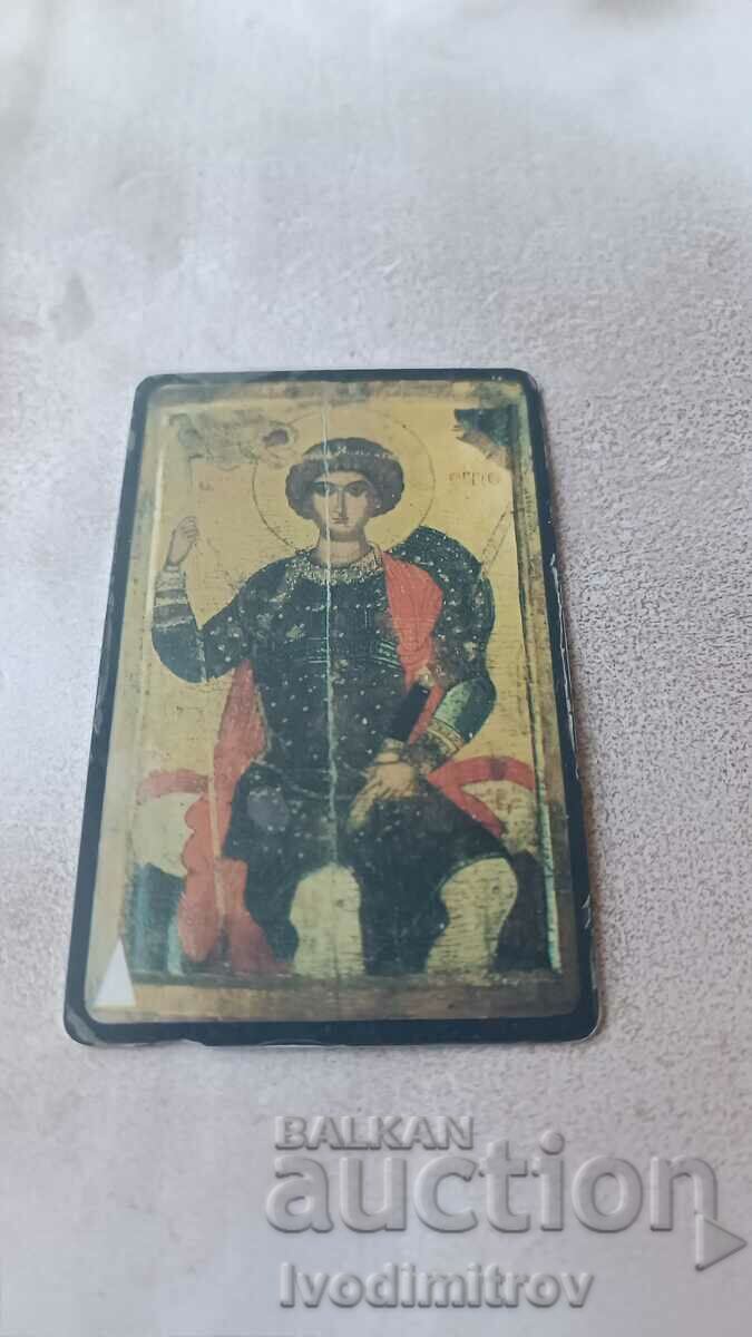 Κάρτα ήχου BETKOM St. George Enthroned, Plovdiv, 16ος αιώνας