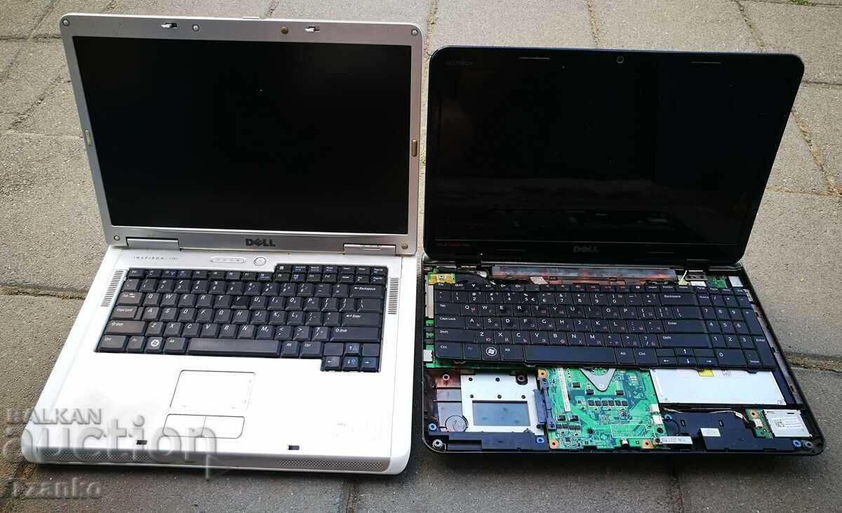 Laptops for scrap - 2 pcs