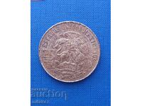 25 pesos 1968, silver, Mexico