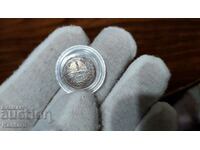 Monedă - BULGARIA - 1 cent - 1912 - EXCELENT