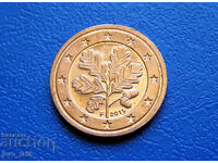 Germany 2 euro cents Euro cent 2011 F