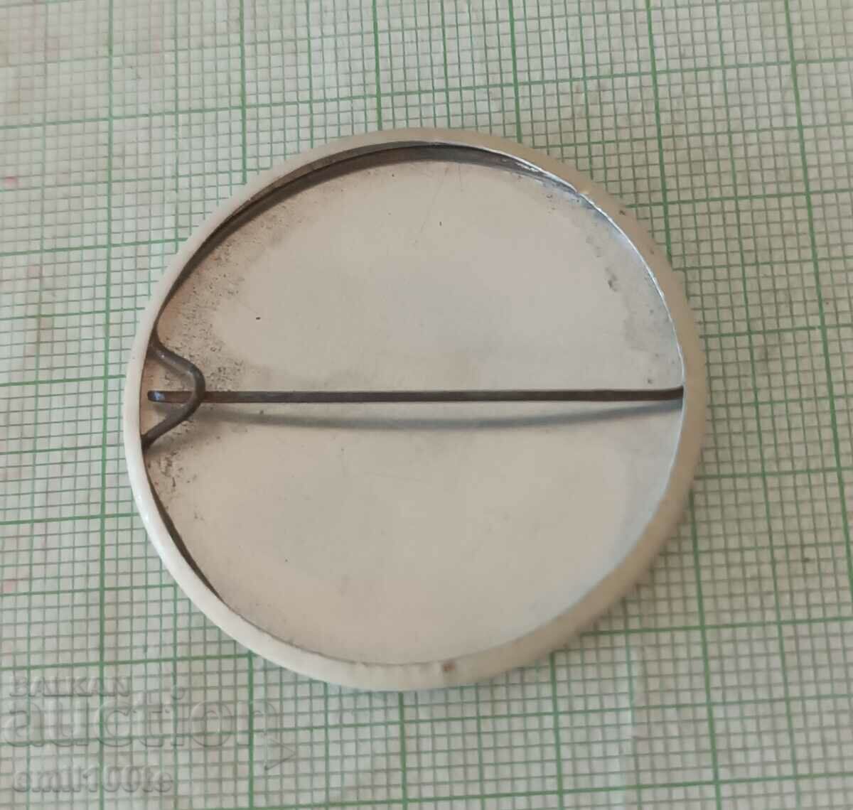 Delivery of Badge - Central Palace of Pioneers Georgi Dimitrov