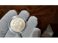 Coin - BULGARIA - 1 BGN - 1969 - UNC