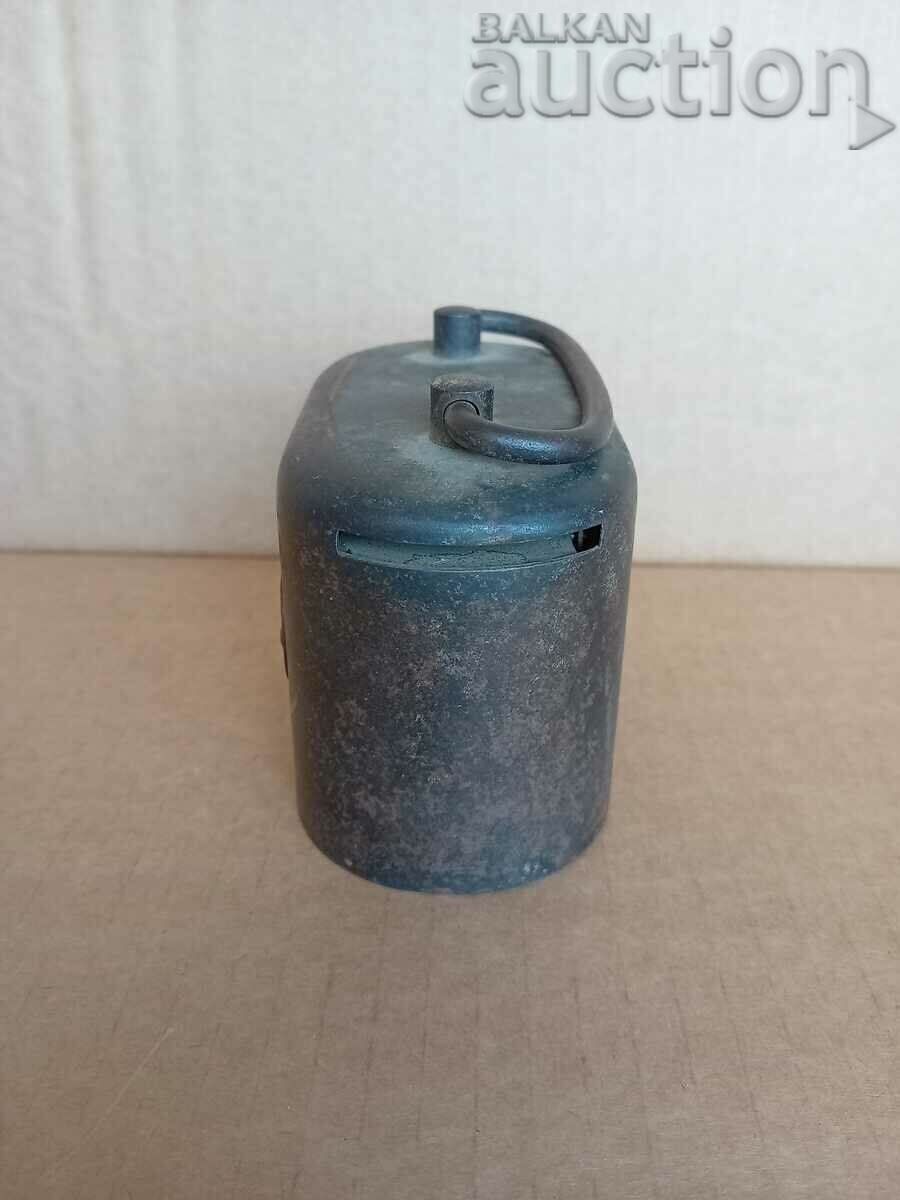 Delivery of Tarnovska Popular Bank cash box Delivery of Tarnovska Popular Bank cash box