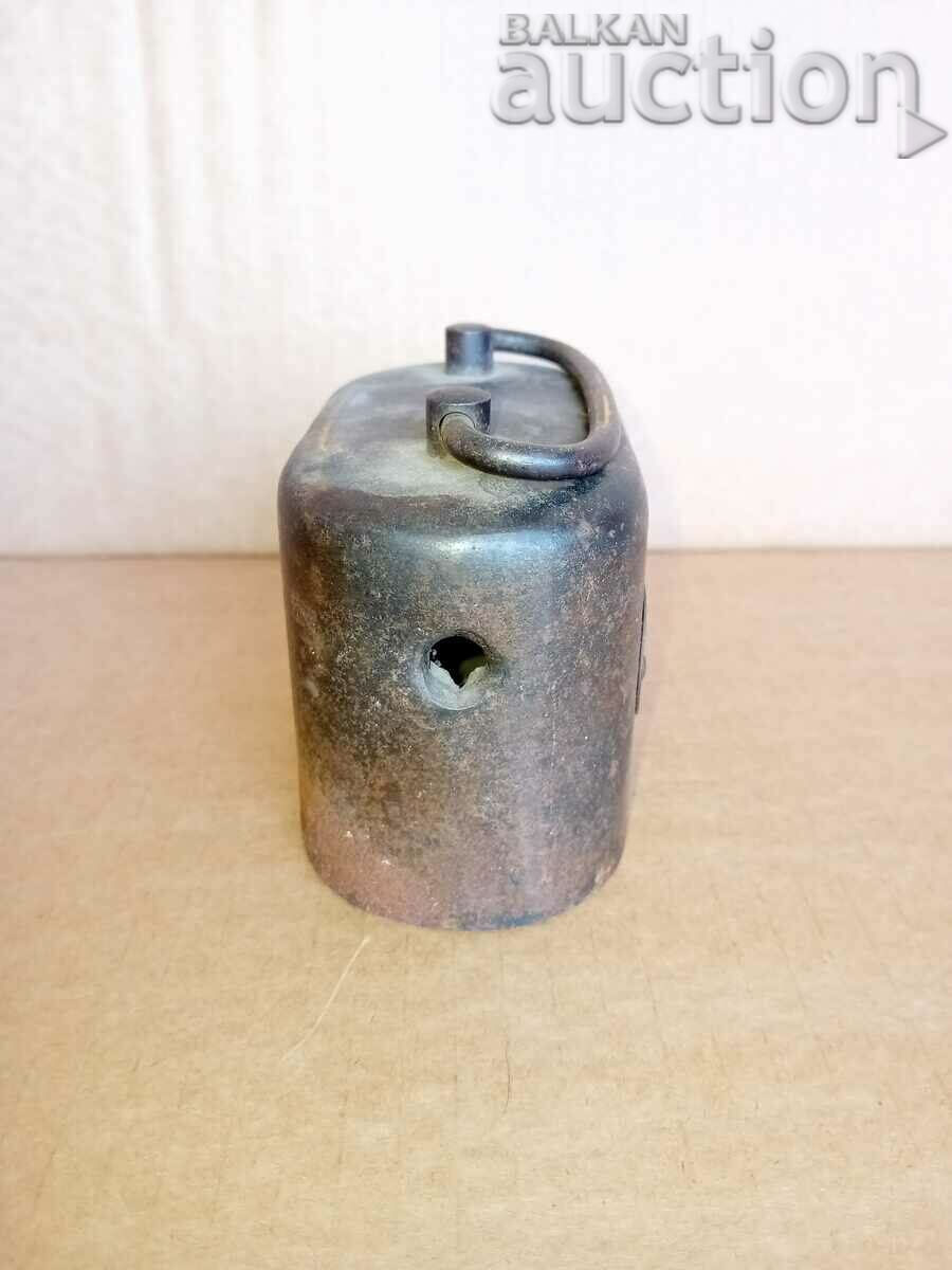 Tarnovska Popular Bank cash box - 6 Tarnovska Popular Bank cash box - 6