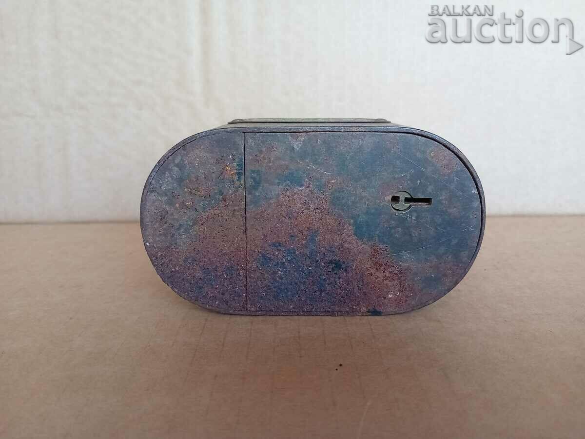 Tarnovska Popular Bank cash box - 7 Tarnovska Popular Bank cash box - 7