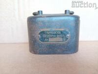 Търновска Популярна Банка касичка Буров