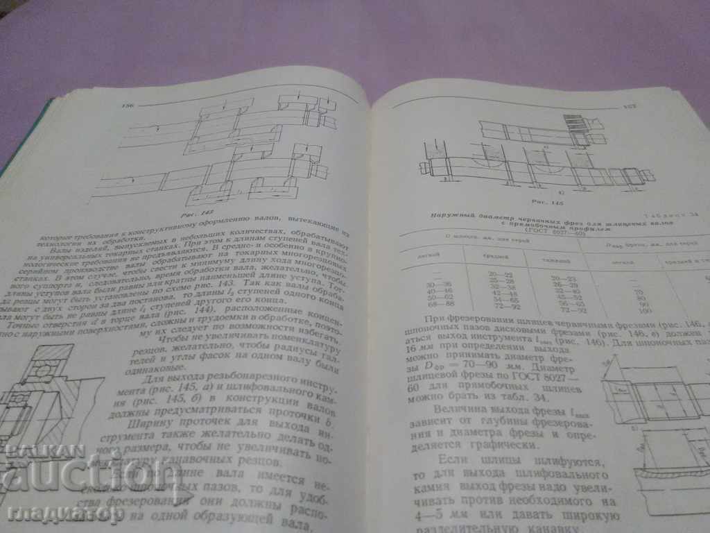 Licitație Construcția de piese și componente de mașini Licitație Construcția de piese și componente de mașini