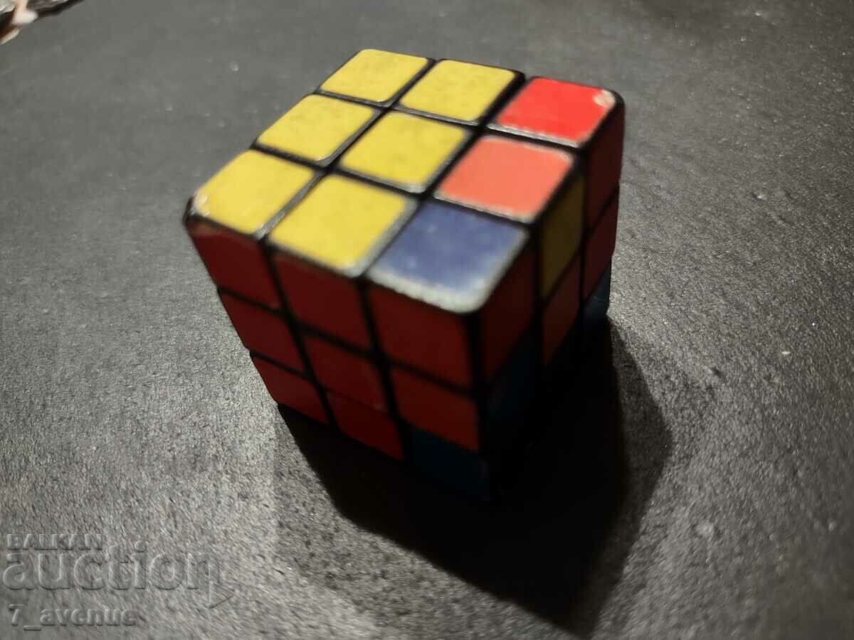 Rubik's Cube, small format, 12.11.24 with price 39.00 BGN | € 19.94