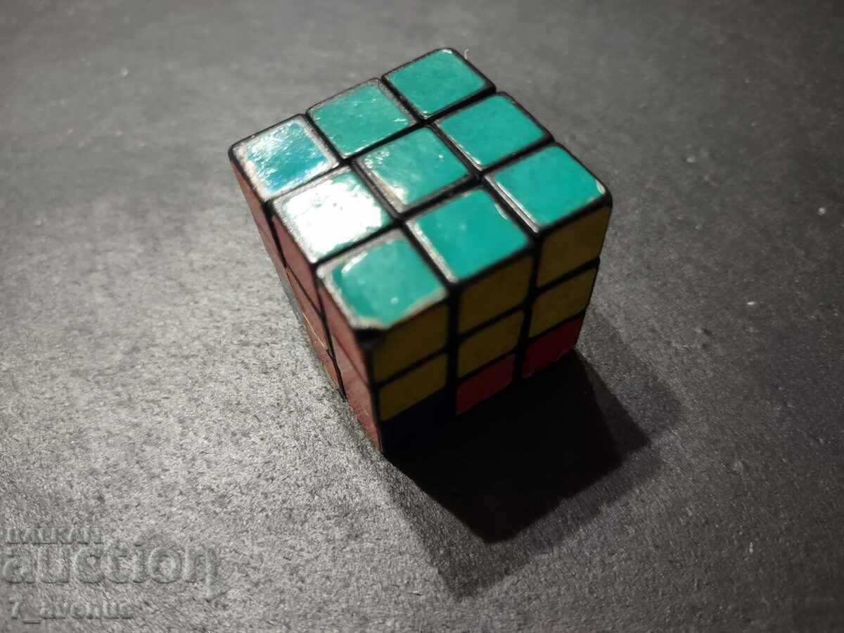 Auction  Rubik's Cube, small format, 12.11.24