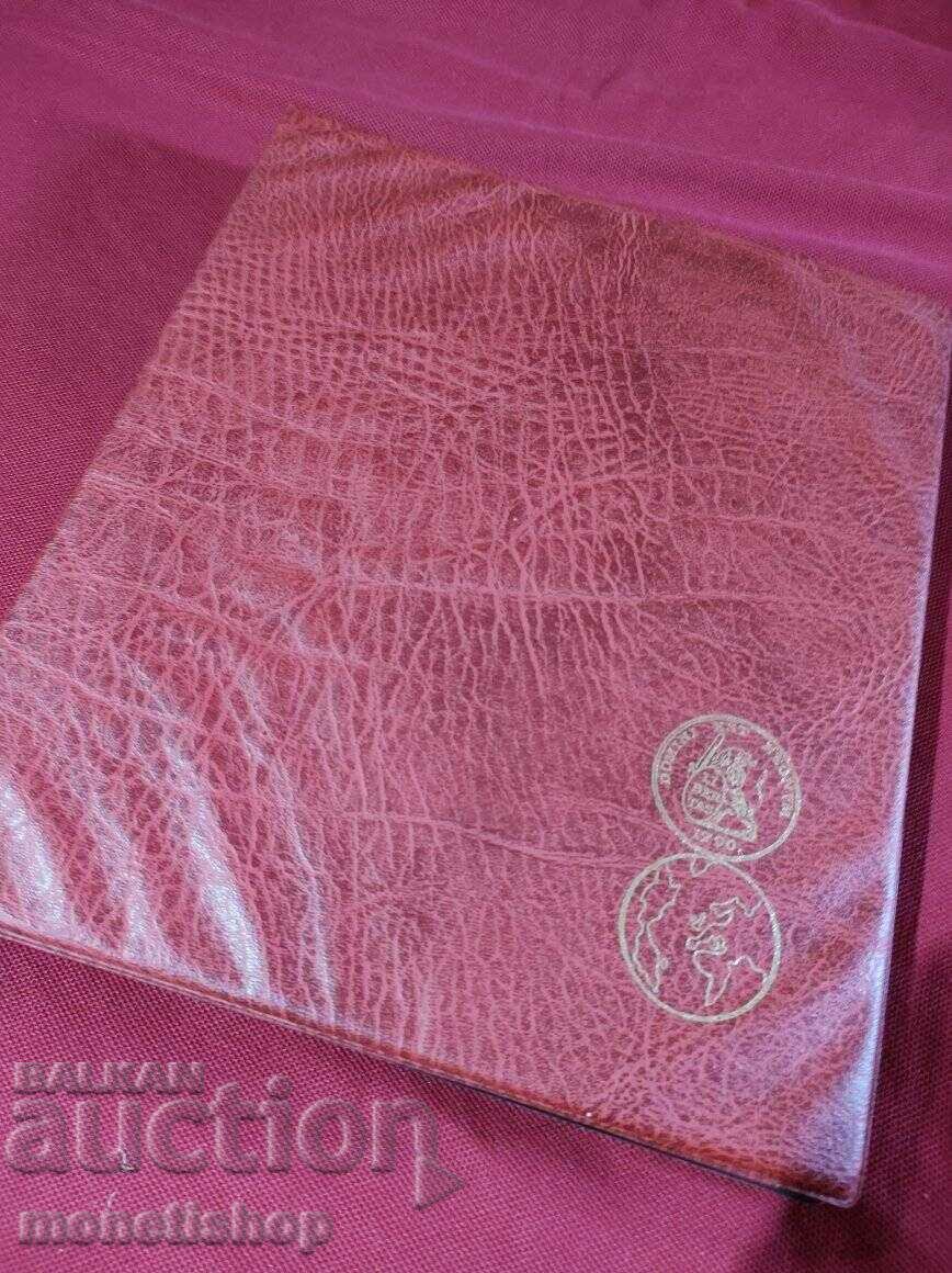 Collection 2G silvered in Proof quality 50% discount BGN 1120 with price 560.00 BGN | € 286.32 Collection 2G silvered in Proof quality 50% discount BGN 1120 with price 560.00 BGN | € 286.32