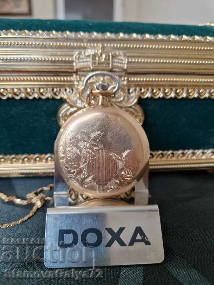 Παράδοση Μοναδικό αμερικάνικο ρολόι τσέπης ELGIN
