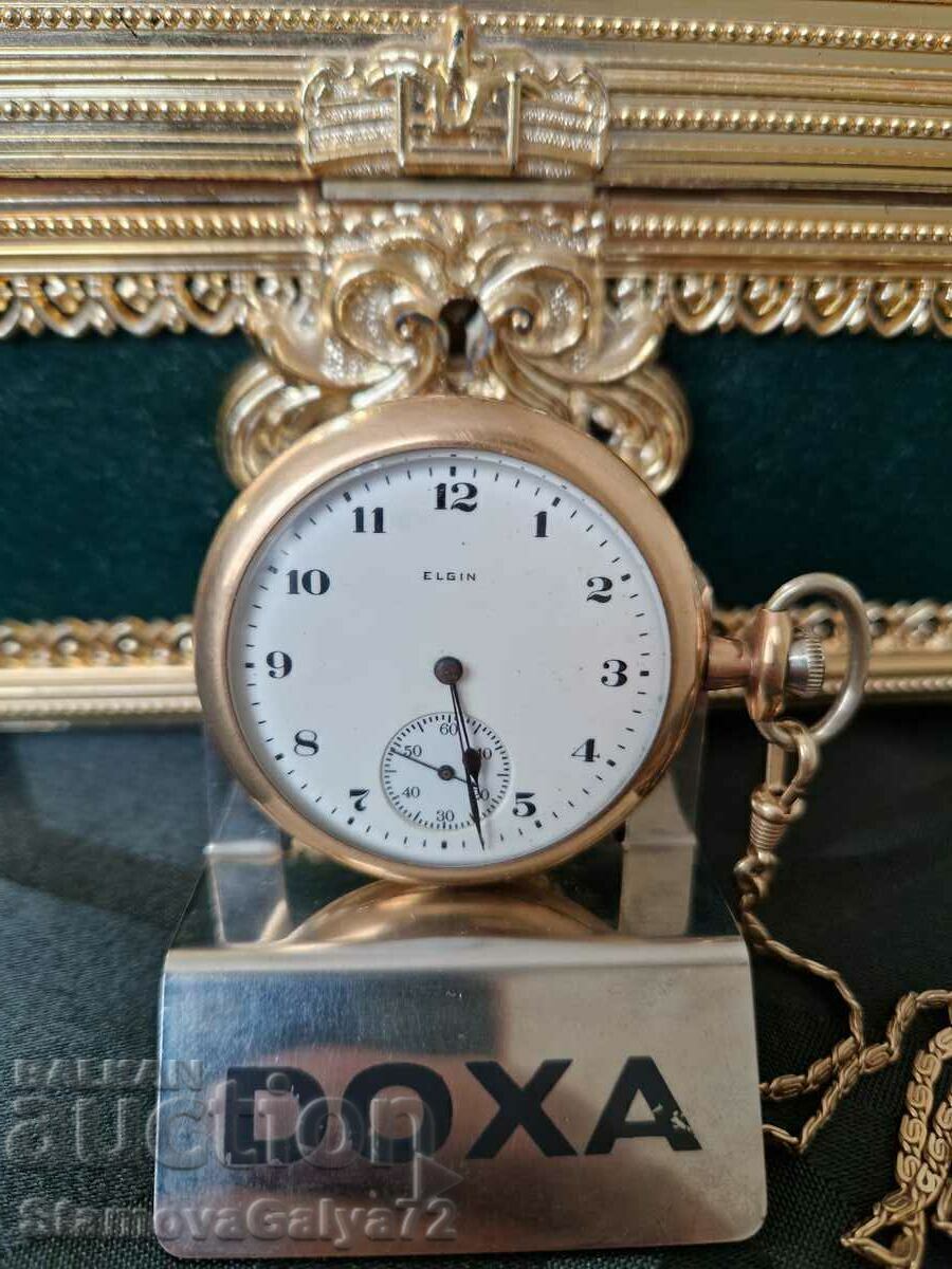 Unique American ELGIN pocket watch Unique American ELGIN pocket watch