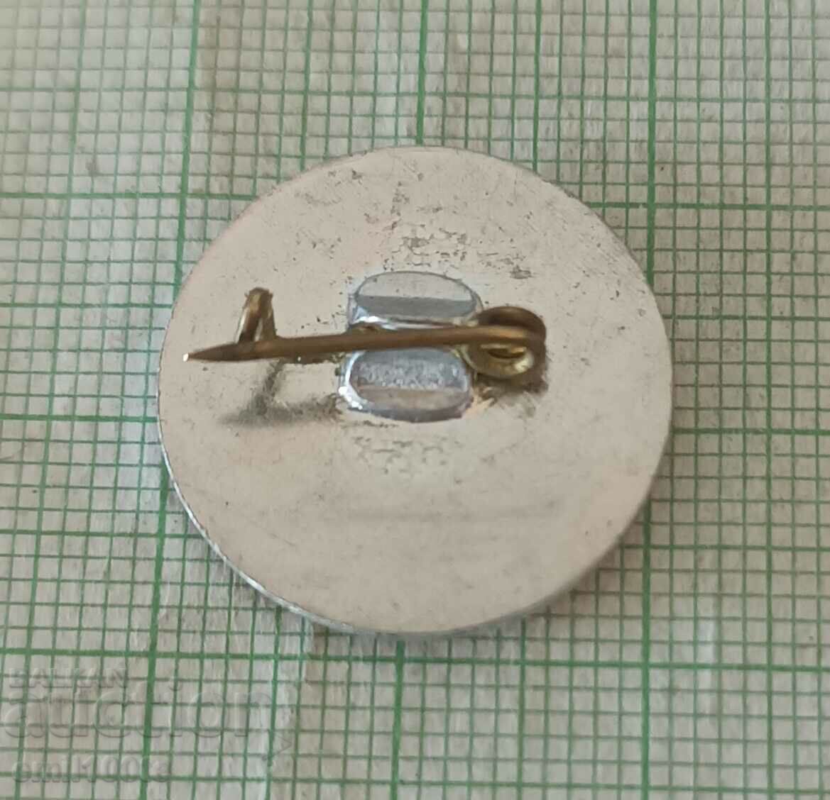 Delivery of Badge - BZMS Bulgarian Agricultural Youth Union Delivery of Badge - BZMS Bulgarian Agricultural Youth Union