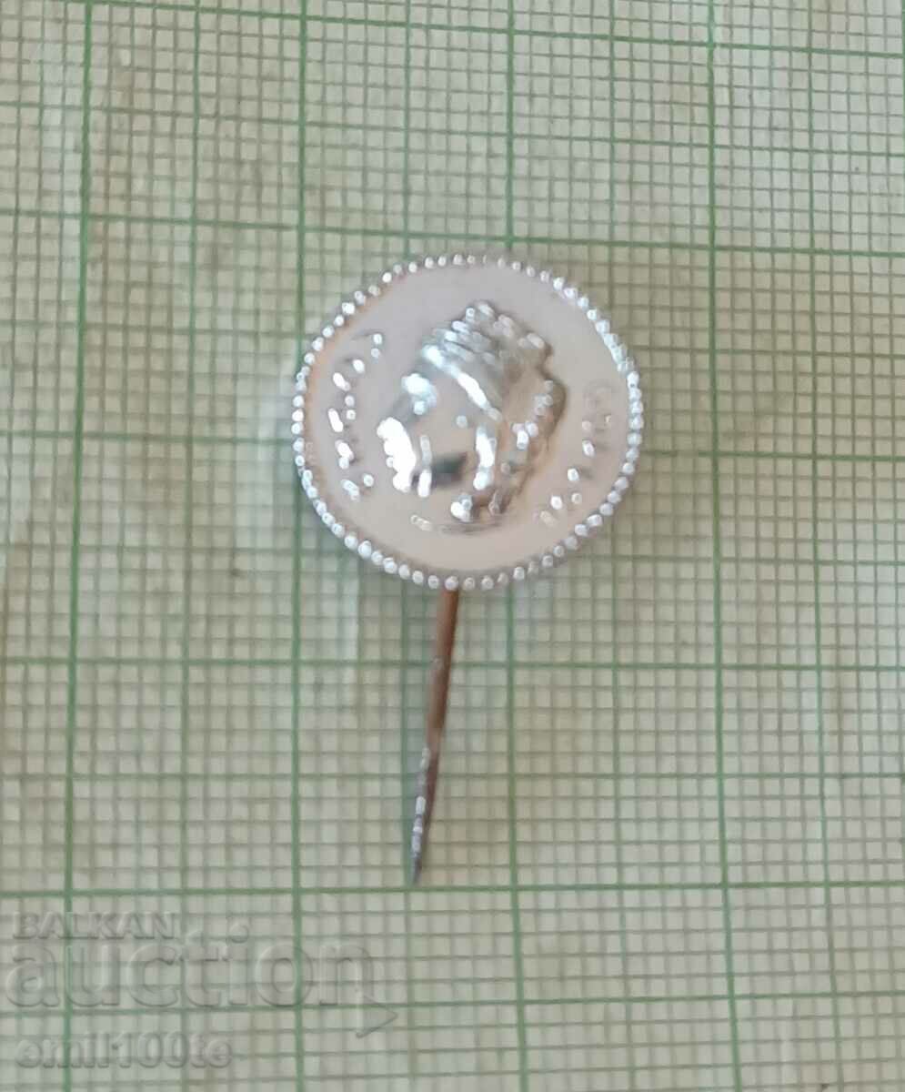 Delivery of Badge - Sofia Delivery of Badge - Sofia