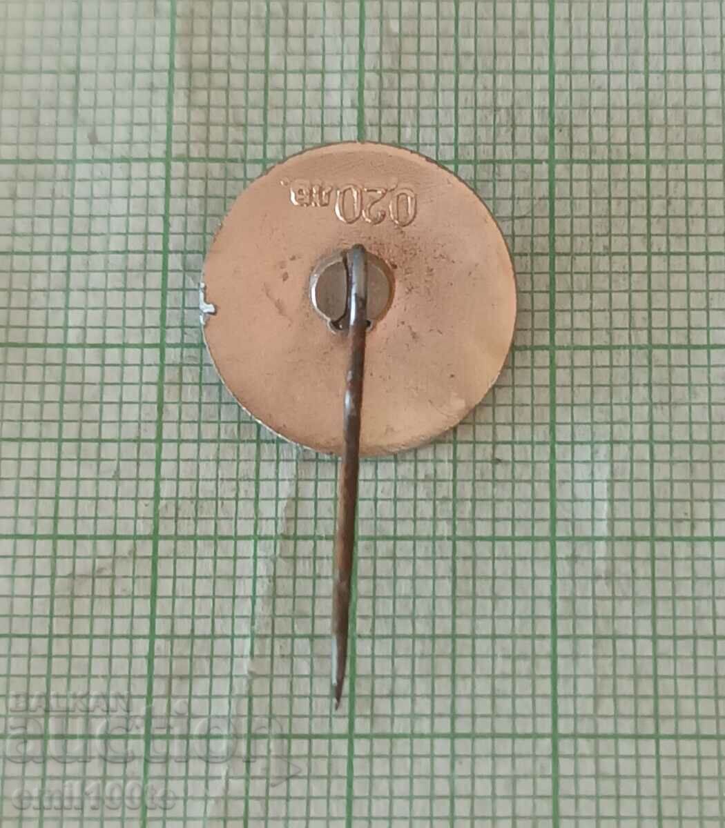 Badge - Sofia - 5 Badge - Sofia - 5