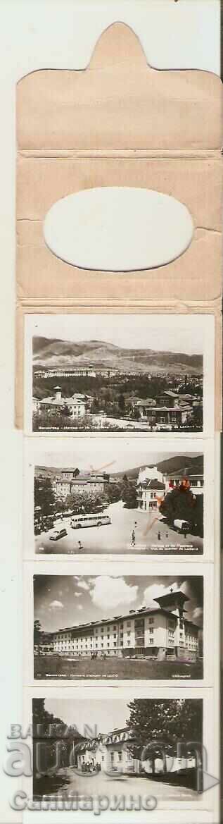Auction Card Bulgaria Velingrad Album mini 1 Auction Card Bulgaria Velingrad Album mini 1