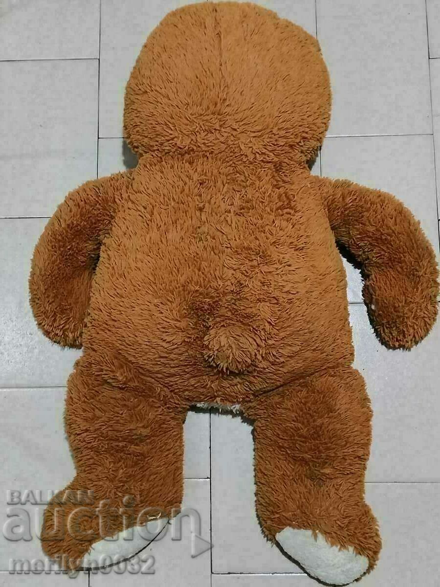 Children's toy bear, MISHA bear, PUH bear 95/68 cm - NRB with price 65.00 BGN | € 33.23 Children's toy bear, MISHA bear, PUH bear 95/68 cm - NRB with price 65.00 BGN | € 33.23