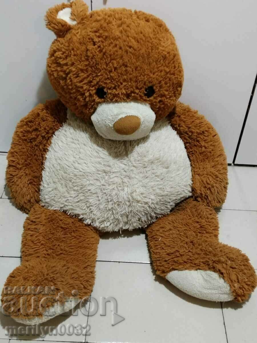 Delivery of Children's toy bear, MISHA bear, PUH bear 95/68 cm - NRB Delivery of Children's toy bear, MISHA bear, PUH bear 95/68 cm - NRB