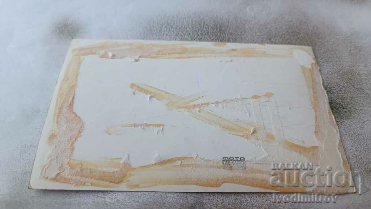 Postcard Hisarya Momina bath The new colonnade with price 1.65 BGN | € 0.84 Postcard Hisarya Momina bath The new colonnade with price 1.65 BGN | € 0.84