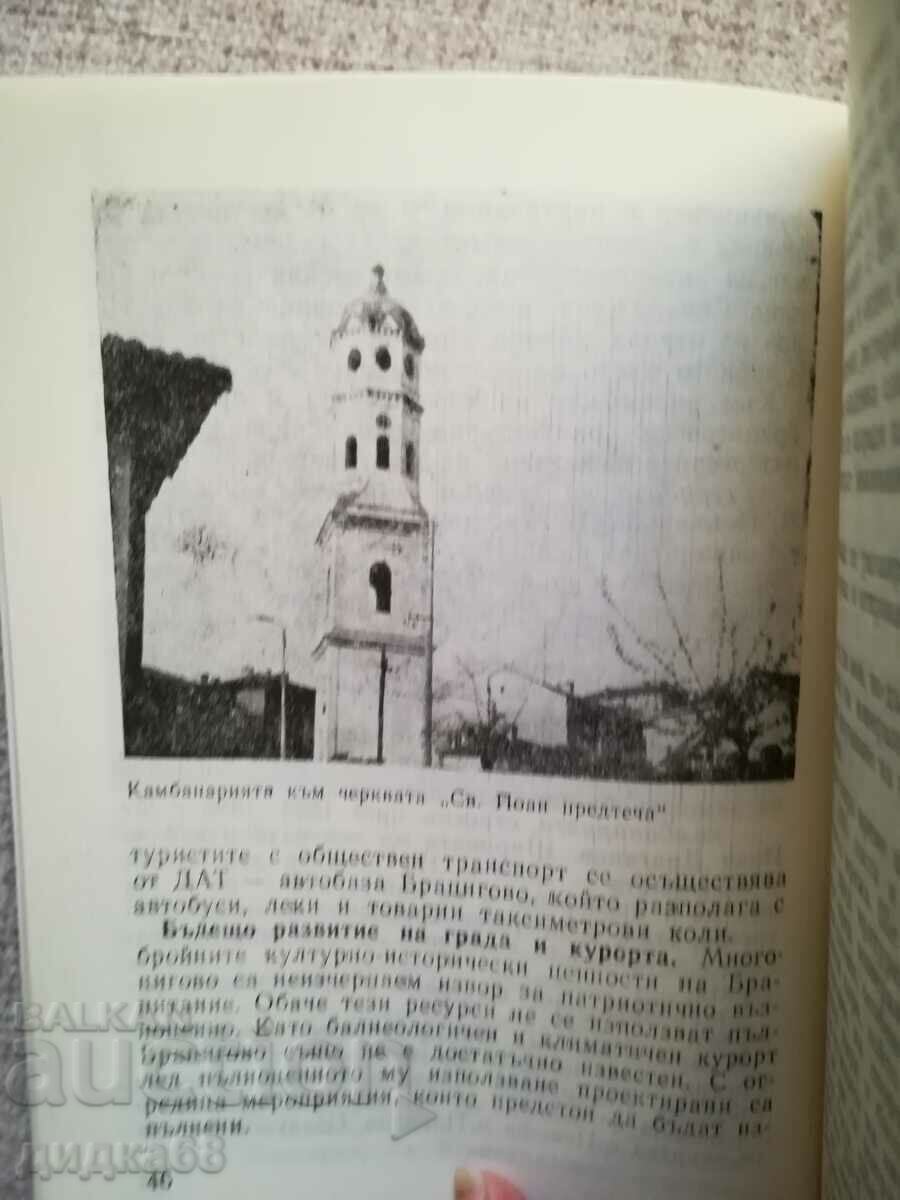 Auction  Bratsigovo resort / D. Atanasova, Naydenov, Nikiforov