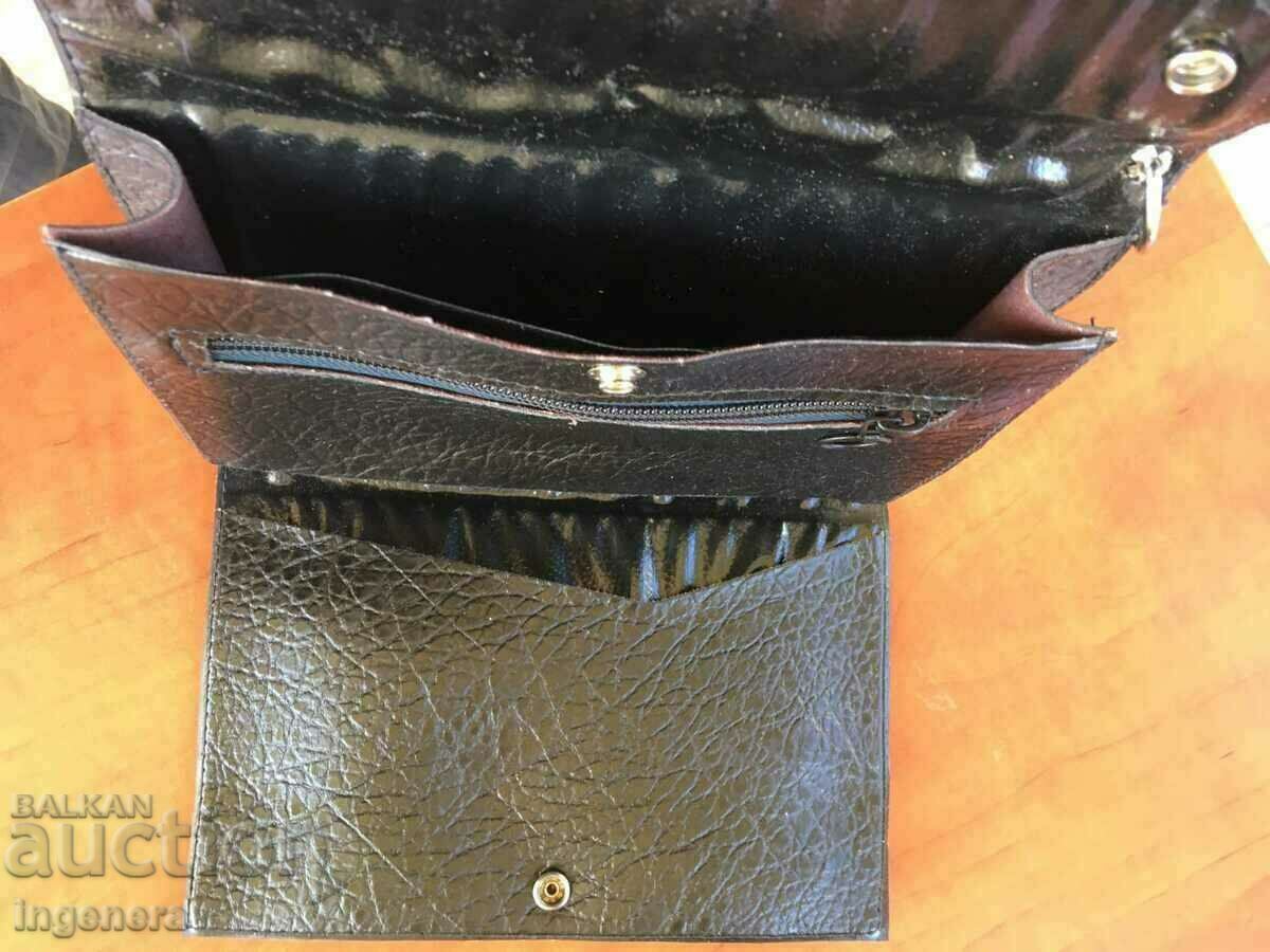 BAG HANDBAG PURSE WALLET HANDBAG NEW FROM SOCA - 6 BAG HANDBAG PURSE WALLET HANDBAG NEW FROM SOCA - 6