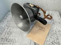 Social Megaphone Electromegaphone EM-2M