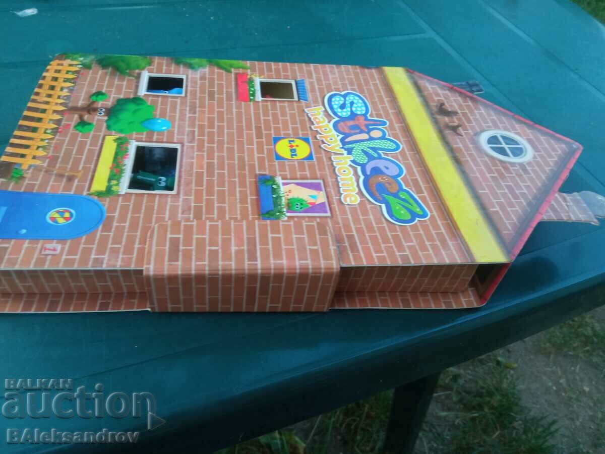 Auction Almost a complete collector's lot of stickers Auction Almost a complete collector's lot of stickers