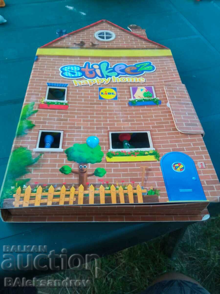 Delivery of Almost a complete collector's lot of stickers Delivery of Almost a complete collector's lot of stickers