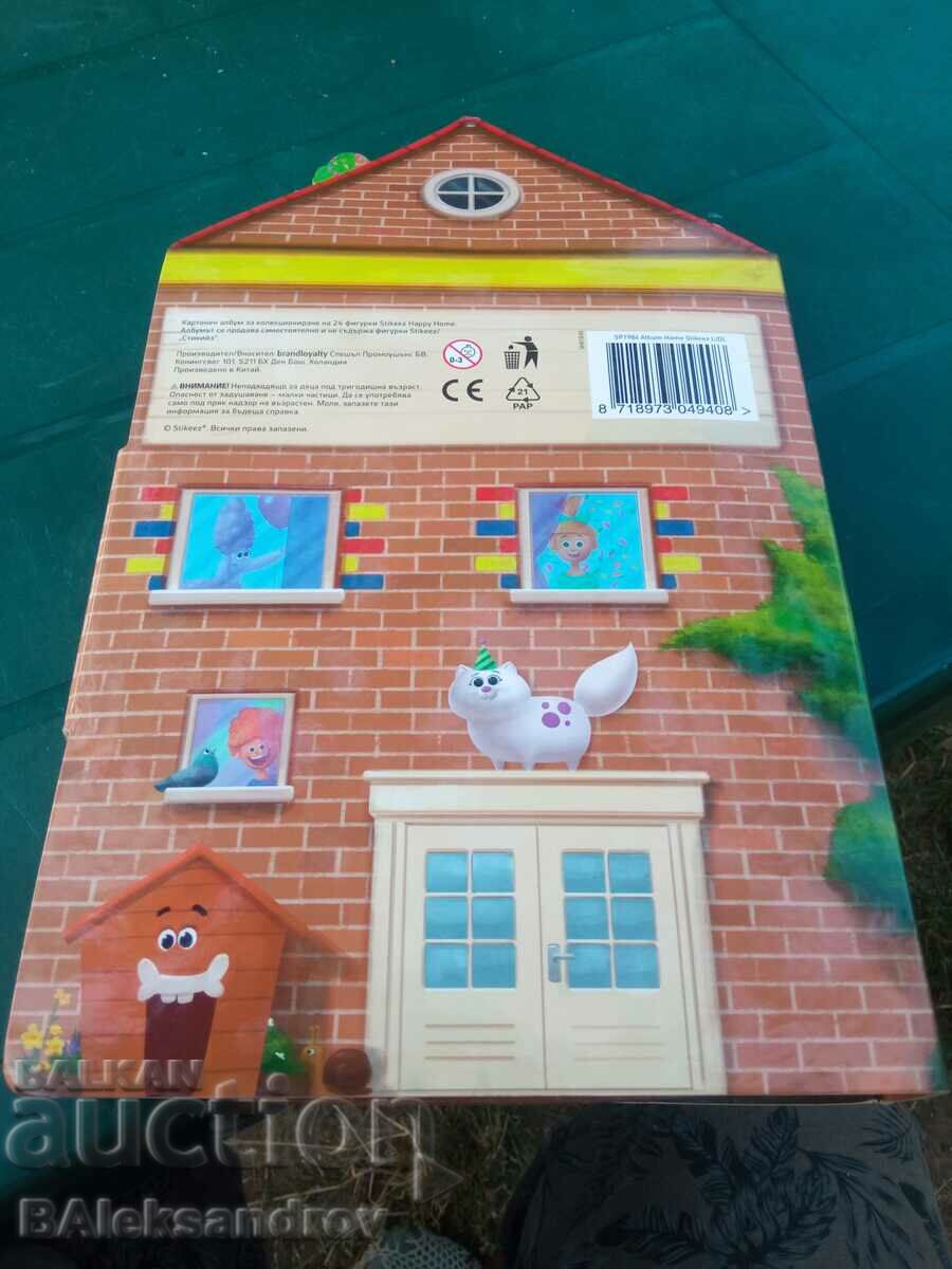 Almost a complete collector's lot of stickers - 5 Almost a complete collector's lot of stickers - 5